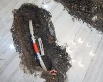 爱辉测漏水电话