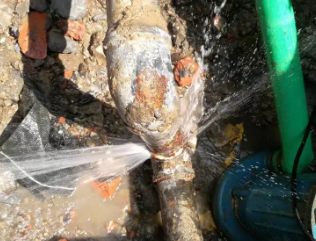 爱辉测漏水公司电话