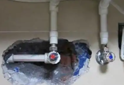 爱辉卫生间测漏水查询方法