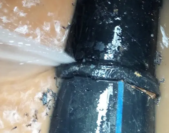 爱辉水管漏水检测的小妙招