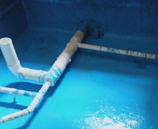 爱辉卫生间测漏水之如何查漏水点