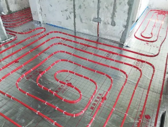 爱辉地暖维修的知识