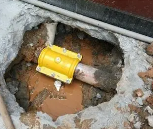 爱辉水管漏水检测的几种情况