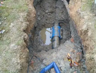 爱辉水管漏水检测多少钱