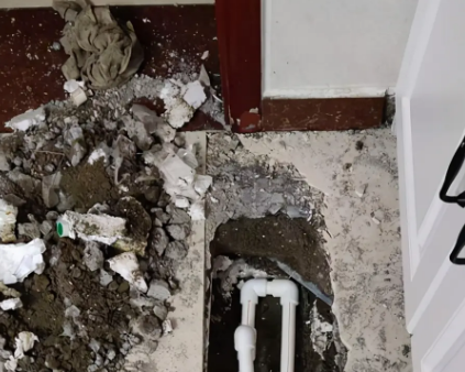 爱辉卫生间测漏水的相关问题