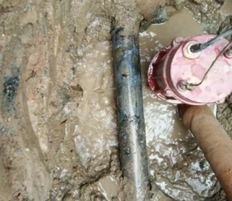 爱辉水管漏水检测的检测方法