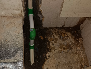 爱辉卫生间测漏水哪家好