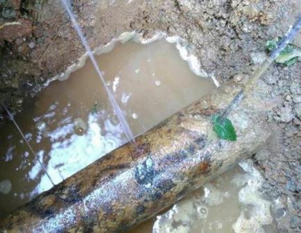 爱辉漏水检测公司分享下如何测试漏水的案例分享