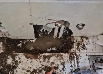 爱辉漏水检测电话